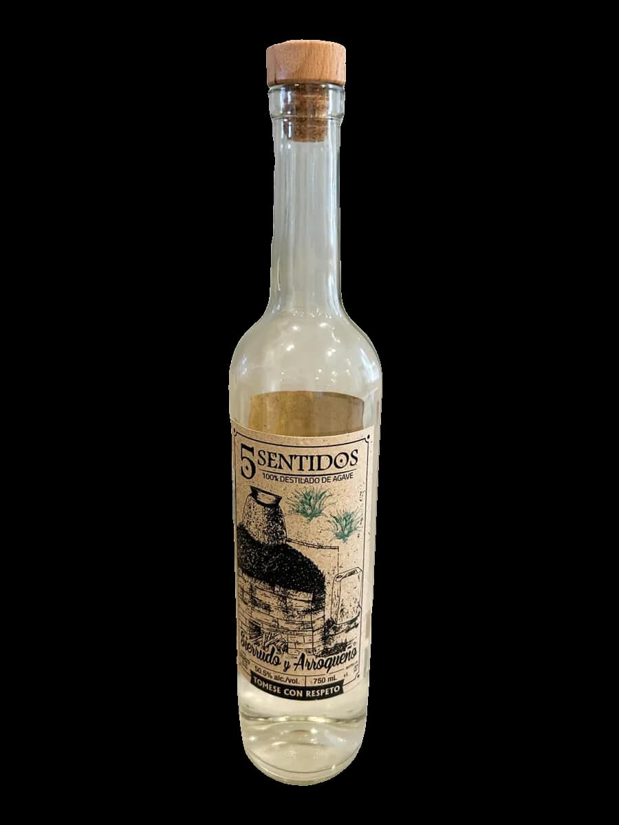 5 Sentidos Espadin-Tobaziche