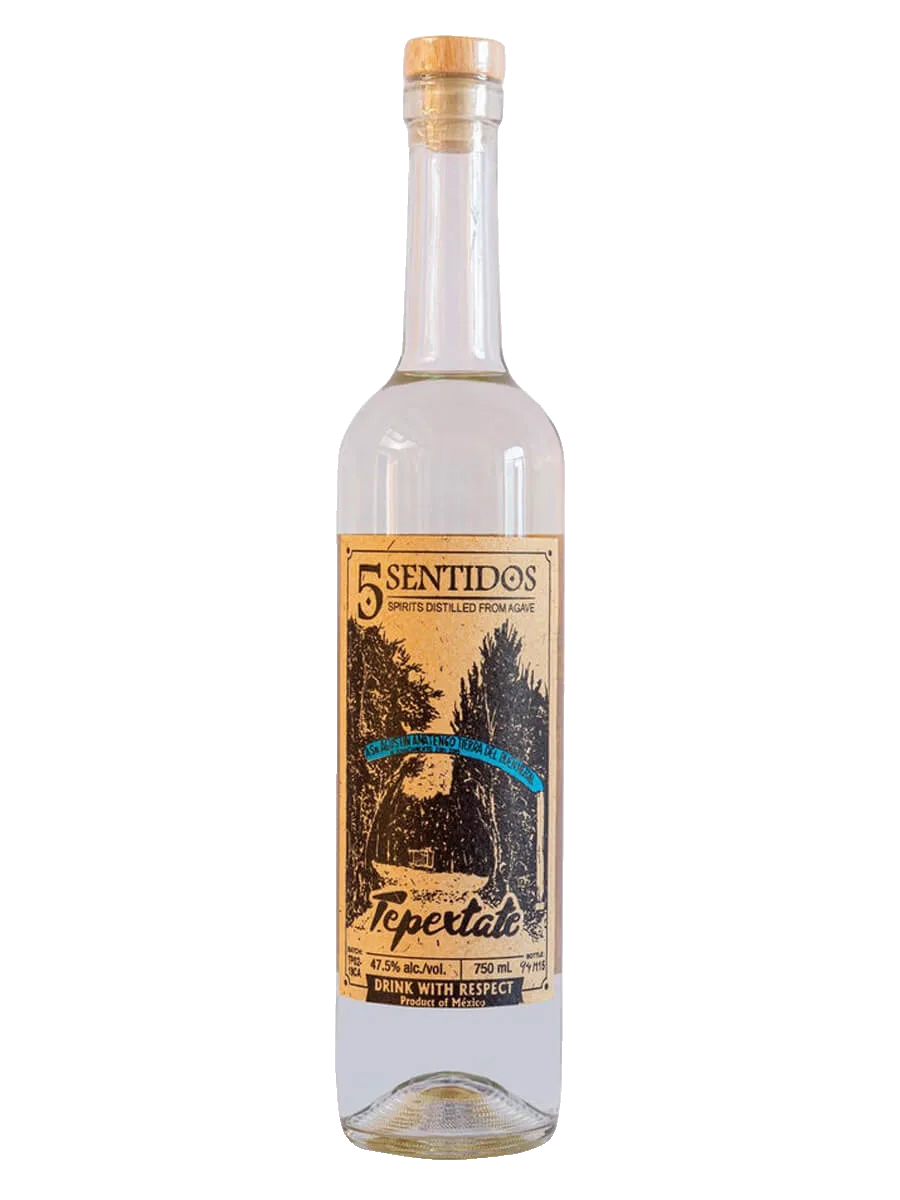 5 Sentidos Flor y Colas de Chino – Jose Ines Vieyra