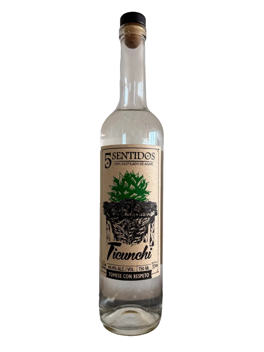 5 Sentidos Jabali – Sergio Juárez Patricio