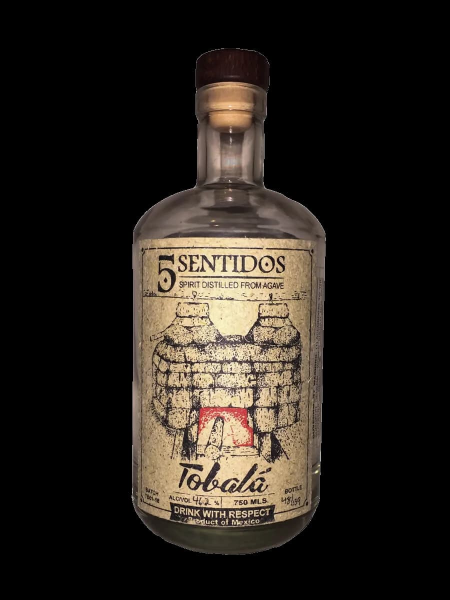 5 Sentidos Jabali-Tobala – Alberto Martinez