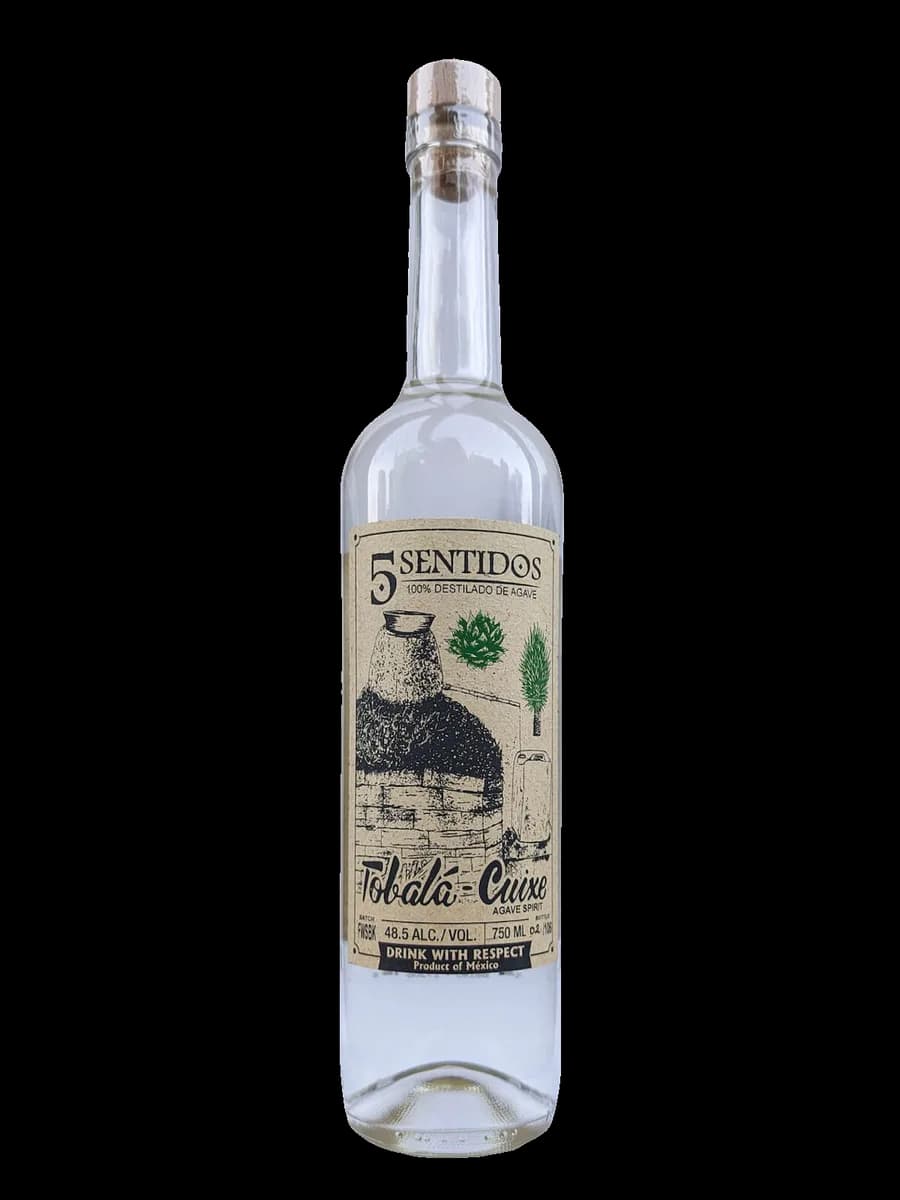 5 Sentidos Madrecuixe – Atenogenes García