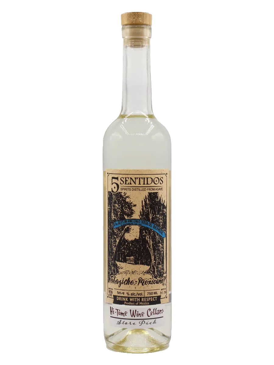 5 Sentidos Papalometl