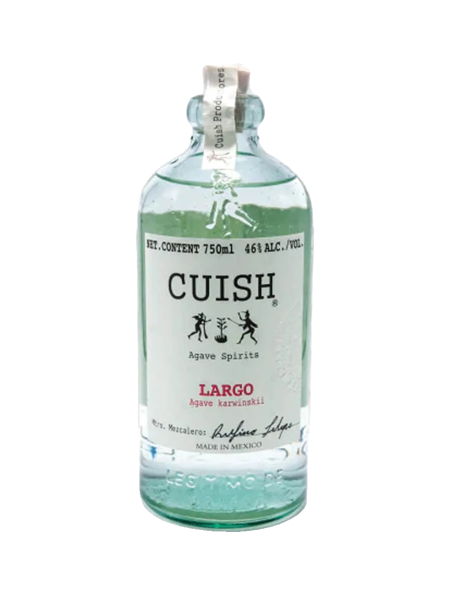 Cinco Sentidos Cucharilla con Espadin – Alberto Martinez