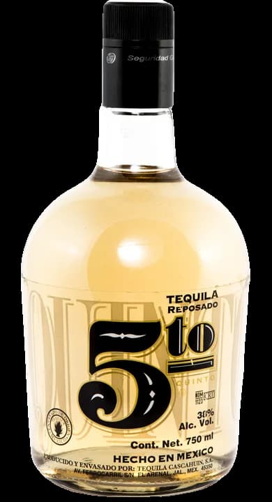5 To. Quinto Reposado