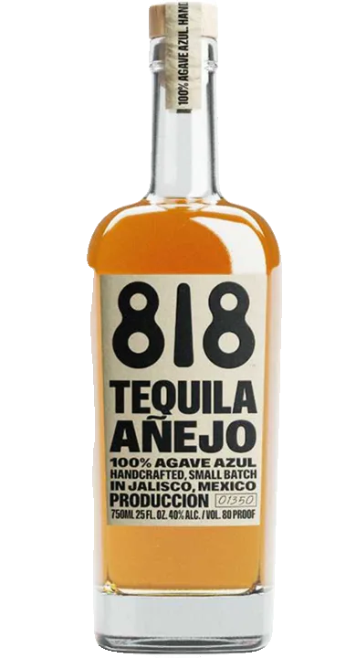 818 Tequila Añejo