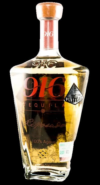 916 Tequila Reposado