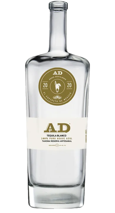 AD Tequila Blanco