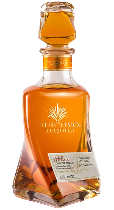 Adictivo Tequila Doble Reposado