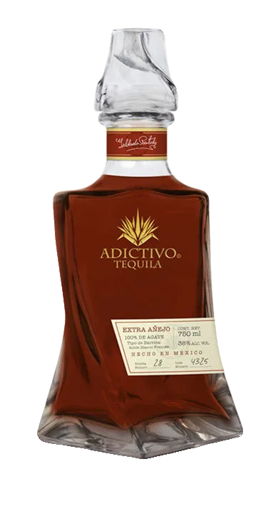 Adictivo Tequila Extra Añejo