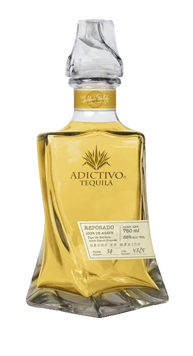 Adictivo Tequila Reposado