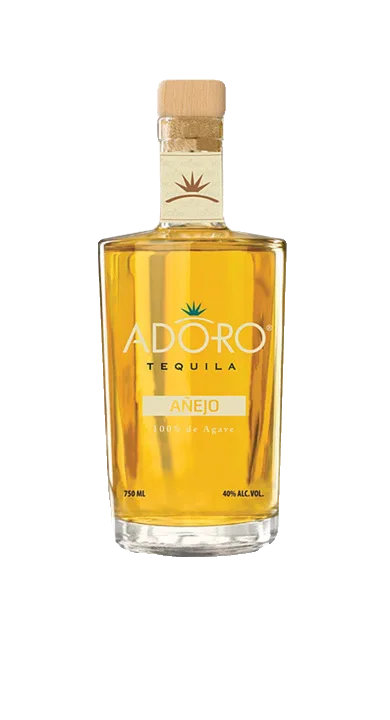 Adoro Tequila Añejo