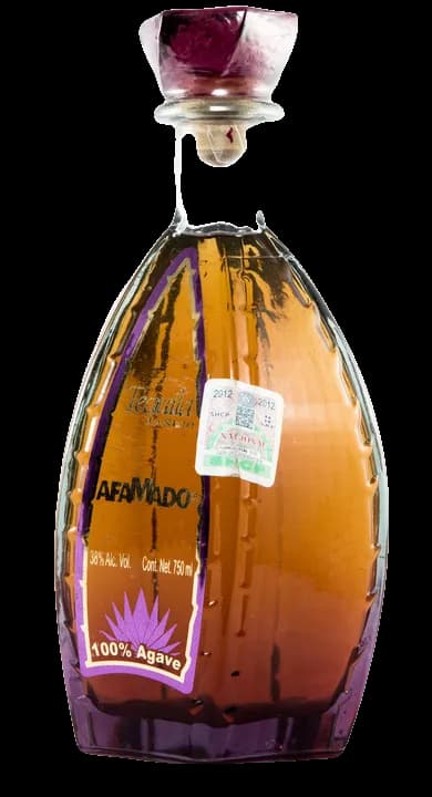 Afamado Tequila Añejo