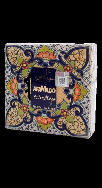 Afamado Tequila Extra Añejo