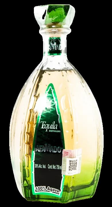 Afamado Tequila Reposado