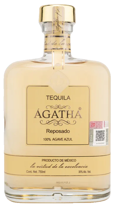 Agatha Reposado