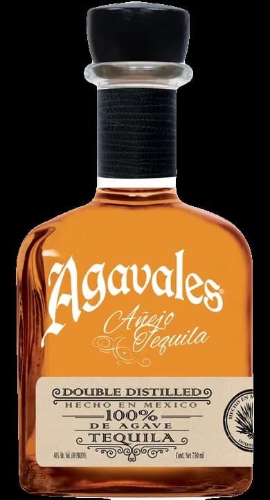 Agavales Añejo Tequila