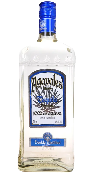 Agavales Blanco Tequila