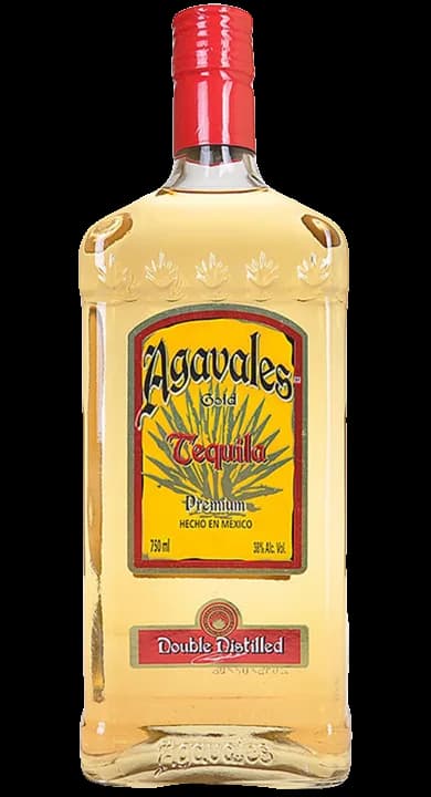 Agavales Gold Tequila
