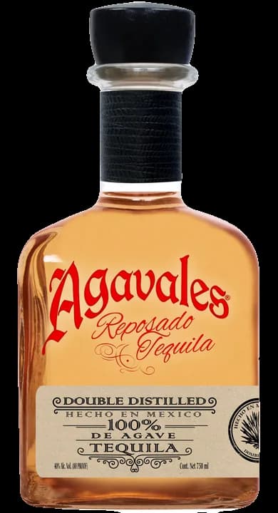 Agavales Reposado Tequila