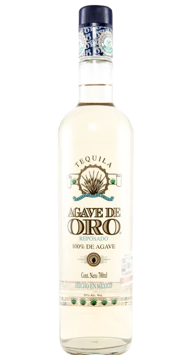 Agave de Oro Reposado