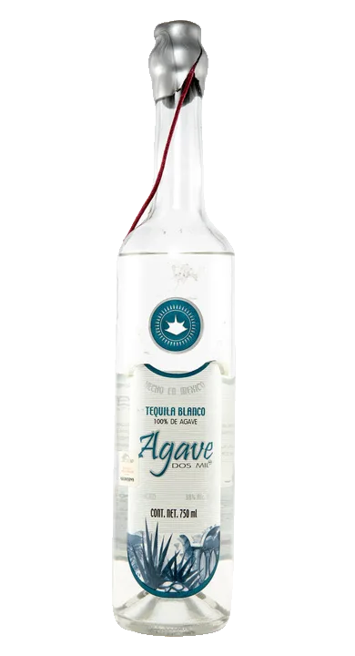 Agave Dos Mil Tequila Blanco