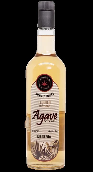 Agave Dos Mil Tequila Reposado