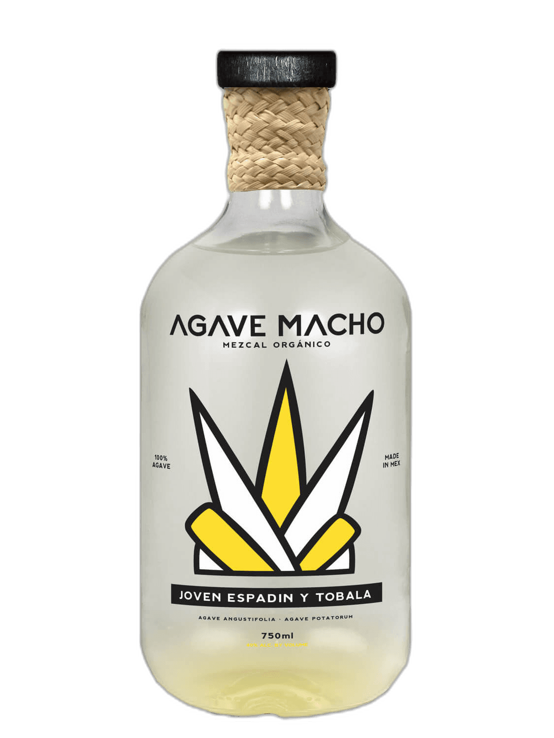 Agave Macho Espadin-Tobala by Agave Macho Mezcal