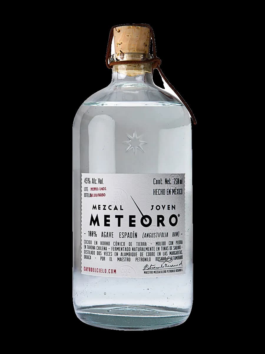 Lalocura San Martinero, Tobasiche, Espadin