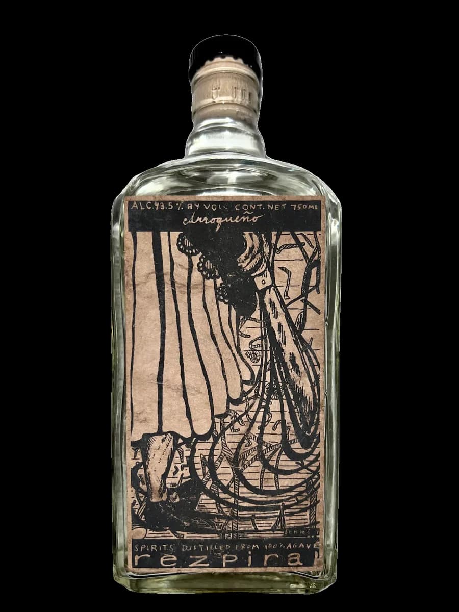 Mal Bien Puntas de Papalote / Zacatoro / Espadín / Desconocidos – Barranca by Agave Mixtape, Mal Bien