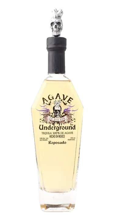Agave Underground Reposado
