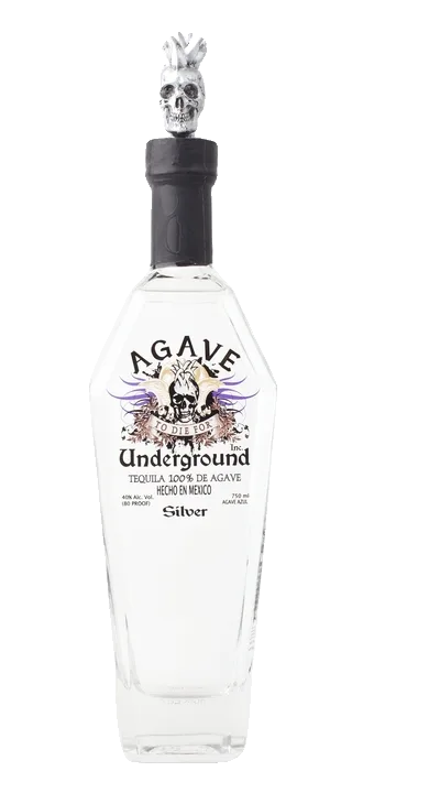 Agave Underground Silver