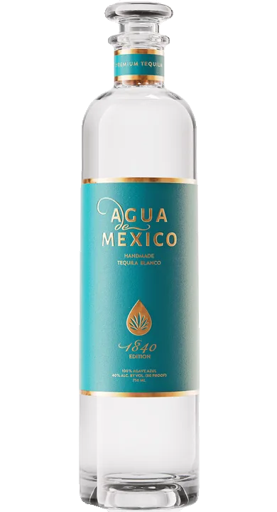 Agua de México Tequila Blanco