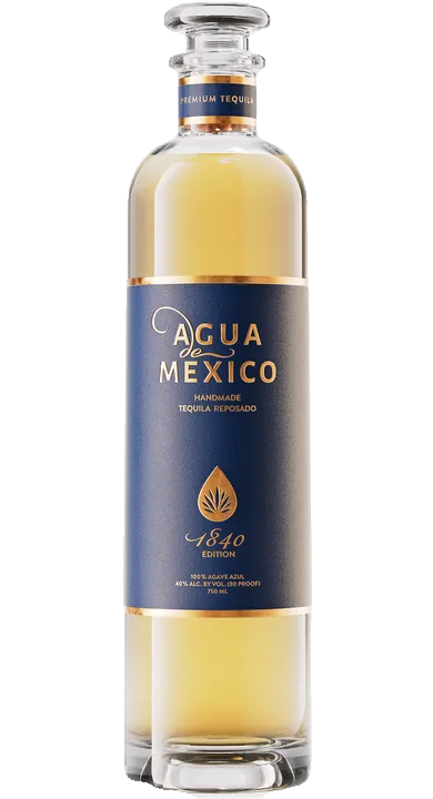 Agua de México Tequila Reposado