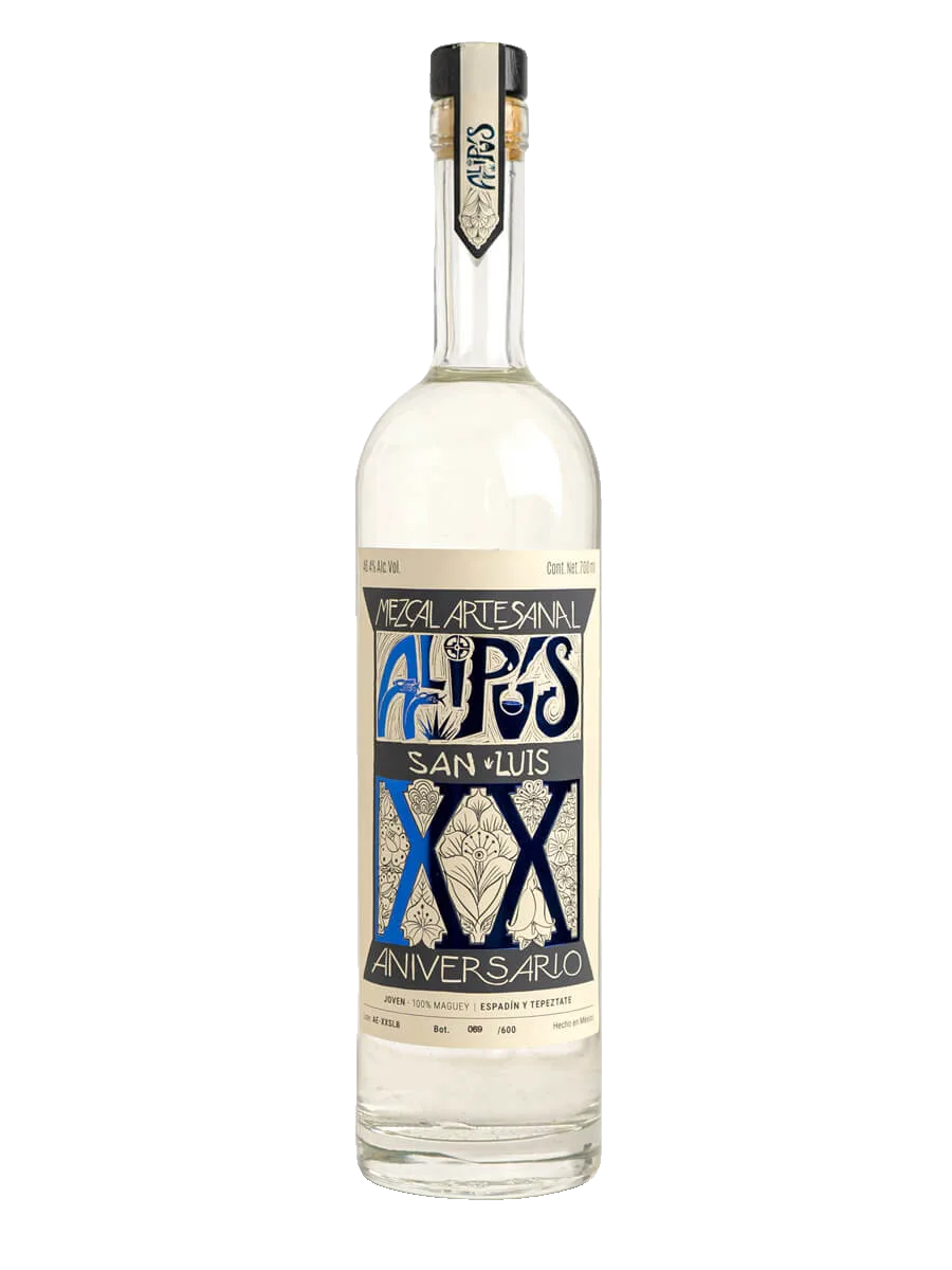 Agua del Sol Espadin – Pedro Garcia Sernas