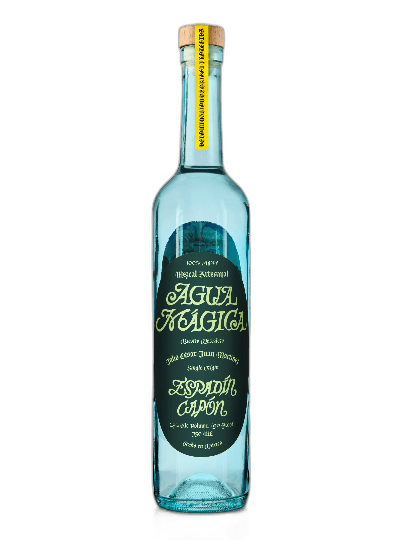 Agua Mágica Espadín Capón by AGUA MÁGICA