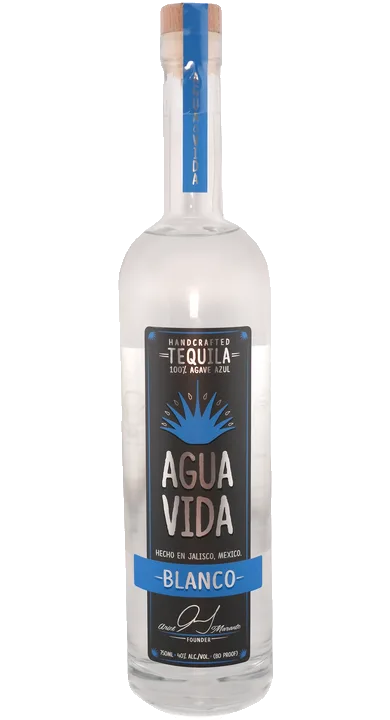 Tequila Agua Vida Blanco