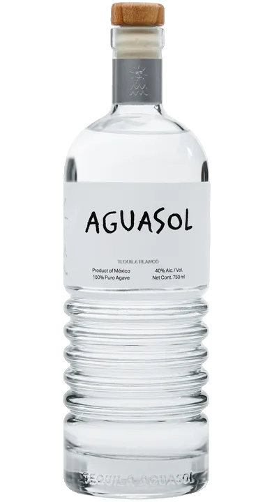 Aguasol Tequila Blanco