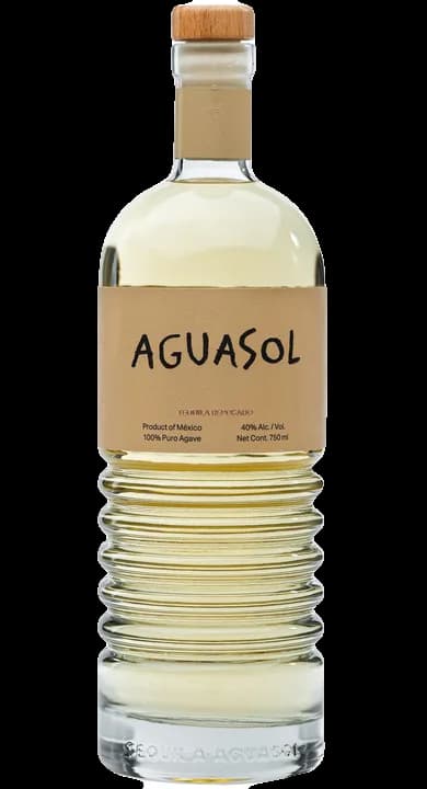 Aguasol Tequila Reposado