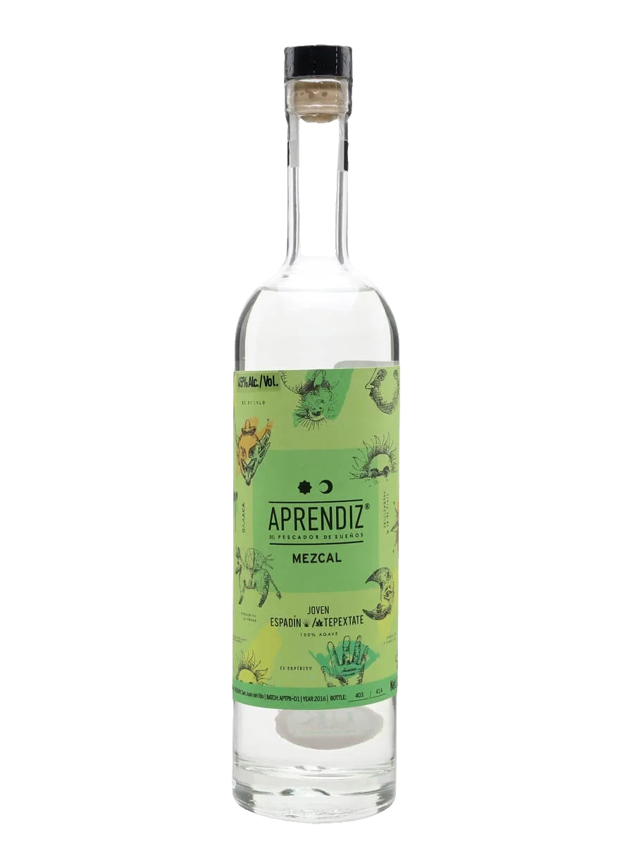 Aguerrido Espadin – Don Antonio