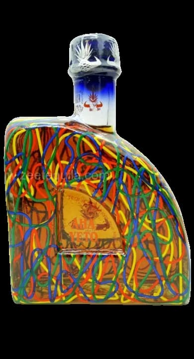 Aha Yeto Extra Anejo Artesenal