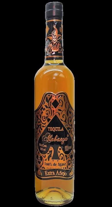 Tequila Alabanza Extra Añejo
