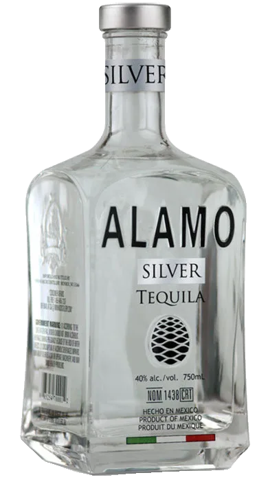 Alamo Silver Tequila