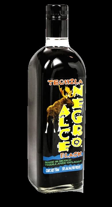 Alce Negro Black