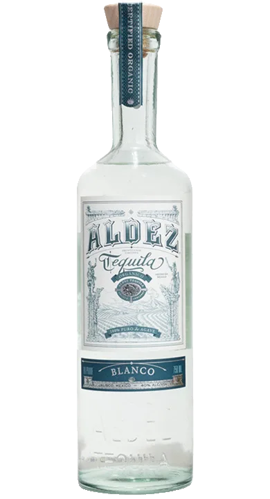 Aldez Organic Tequila Blanco