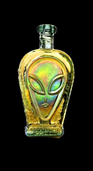 Alien Extra Añejo