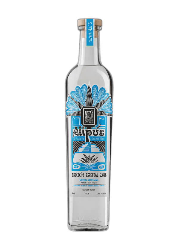 Alipús San Luis del Río 2018