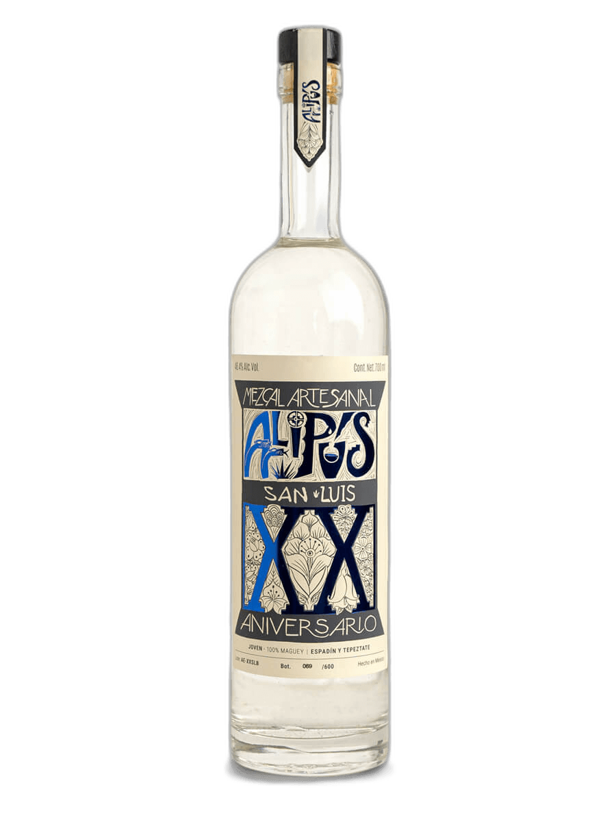 Alipus San Luis XX Aniversario