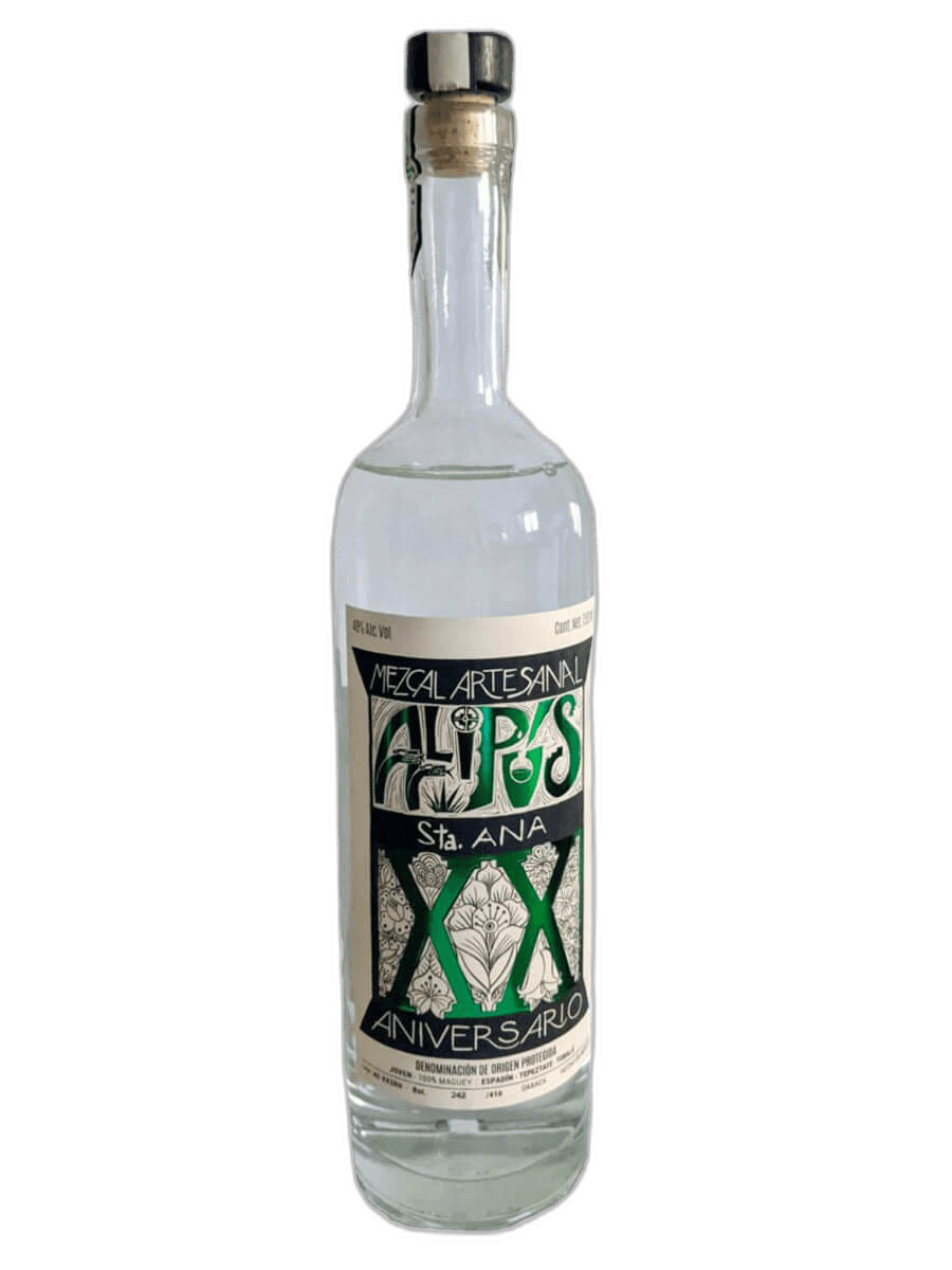 Alipus Santa Ana XX Aniversario