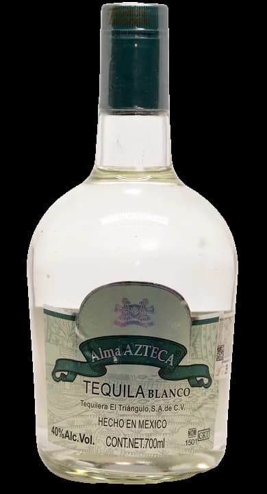 Alma Azteca Blanco