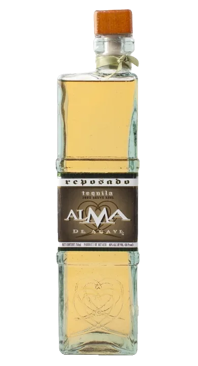 Alma de Agave Reposado